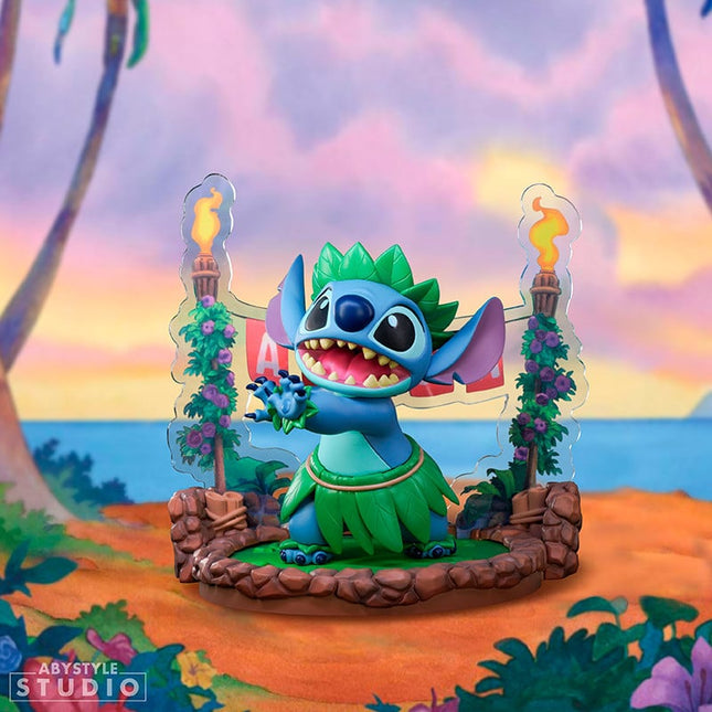Figur: Stitch Hulatanz – Lilo & Stitch