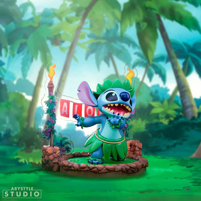 Figur: Stitch Hulatanz – Lilo & Stitch