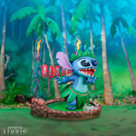 Figurine: Stitch Hula Dance - Lilo & Stitch
