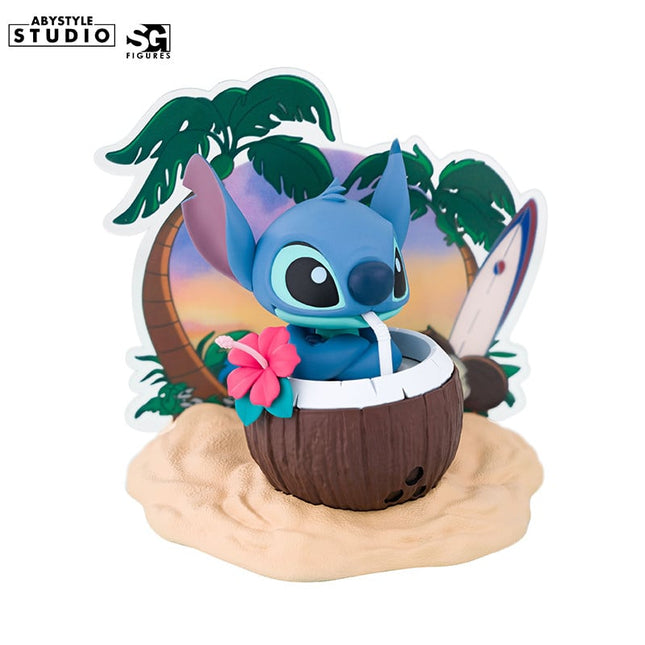 Figur: Stitch Coconut – Disney Lilo & Stitch