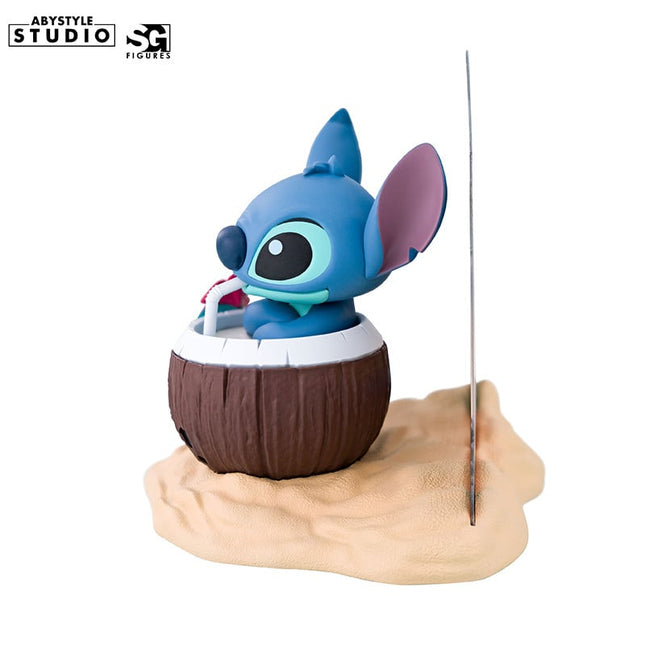 Figur: Stitch Coconut – Disney Lilo & Stitch