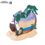 Figur: Stitch Coconut – Disney Lilo & Stitch