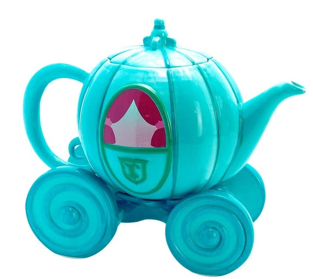 Theepot: Cinderella's Carriage - 850 ml