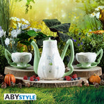 Dinnerware set: Teapot - with Tinkerbell Cup Set