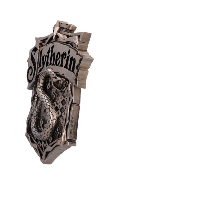 Wandplakette: Slytherin - Harry Potter