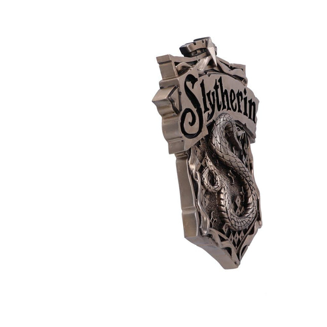 Wandplakette: Slytherin - Harry Potter
