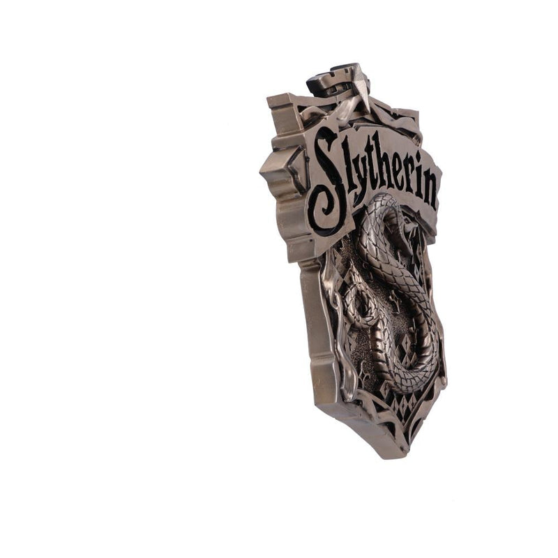 Wandplakette: Slytherin - Harry Potter
