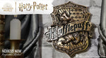 Wall plaque: Hufflepuff - Harry Potter
