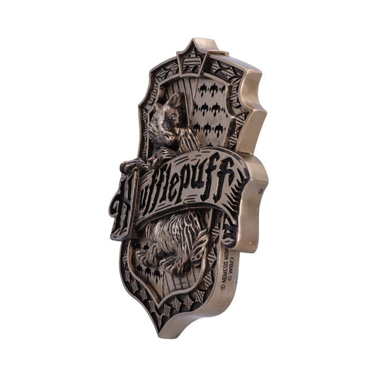 Muur plaquette: Hufflepuff - Harry Potter