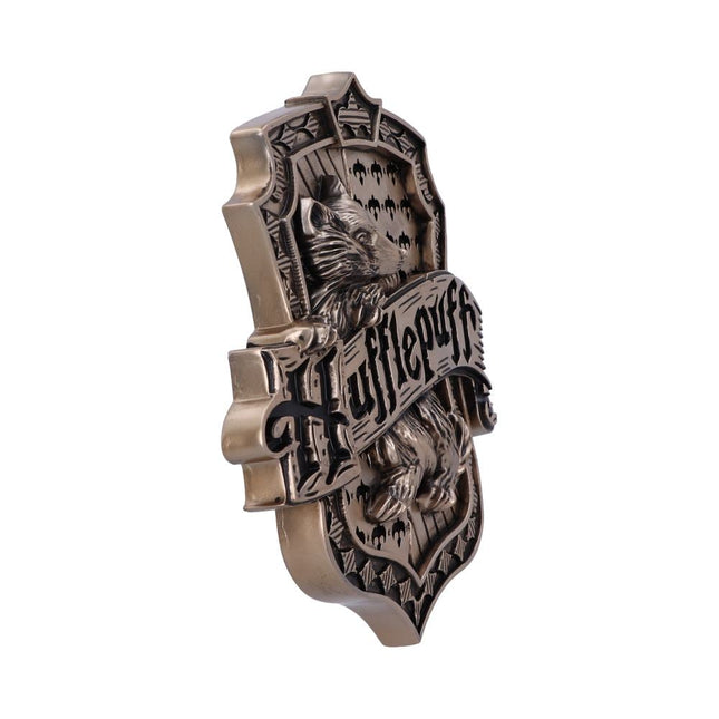 Muur plaquette: Hufflepuff - Harry Potter
