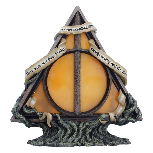 Lamp: Deathly Hallows - Harry Potter 22cm
