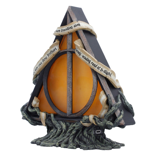 Lamp: Deathly Hallows - Harry Potter 22cm