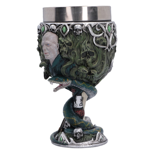Beker: Voldemort - Resin Chalice - Harry Potter 19cm