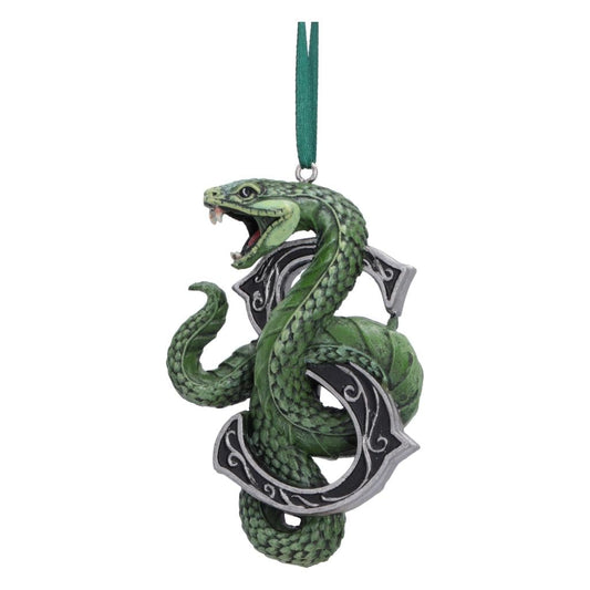 HARRY POTTER - Slytherin "Mascot" - Hanging Ornament 8.2cm