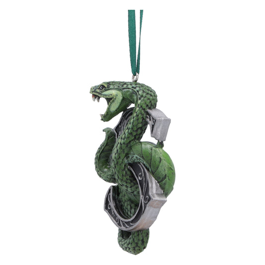 Ornament: Slytherin "Mascot" - Harry Potter - 8.2cm