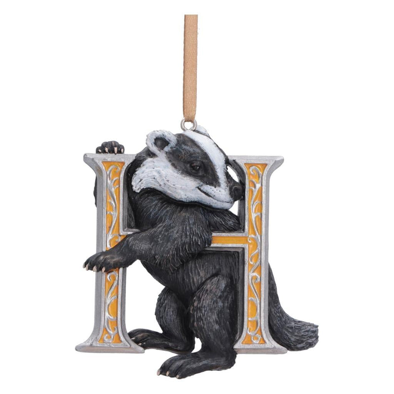 HARRY POTTER - Hufflepuff "Mascot" - Hanging Ornament 7.7cm