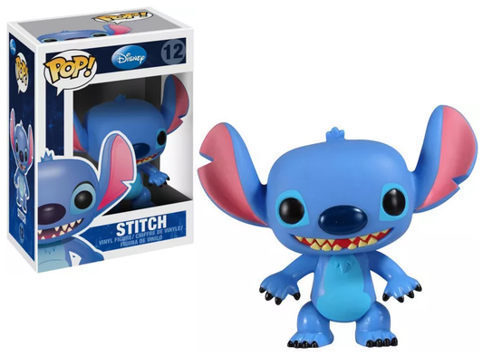 DISNEY - POP N¬∞ 012 - Stitch
