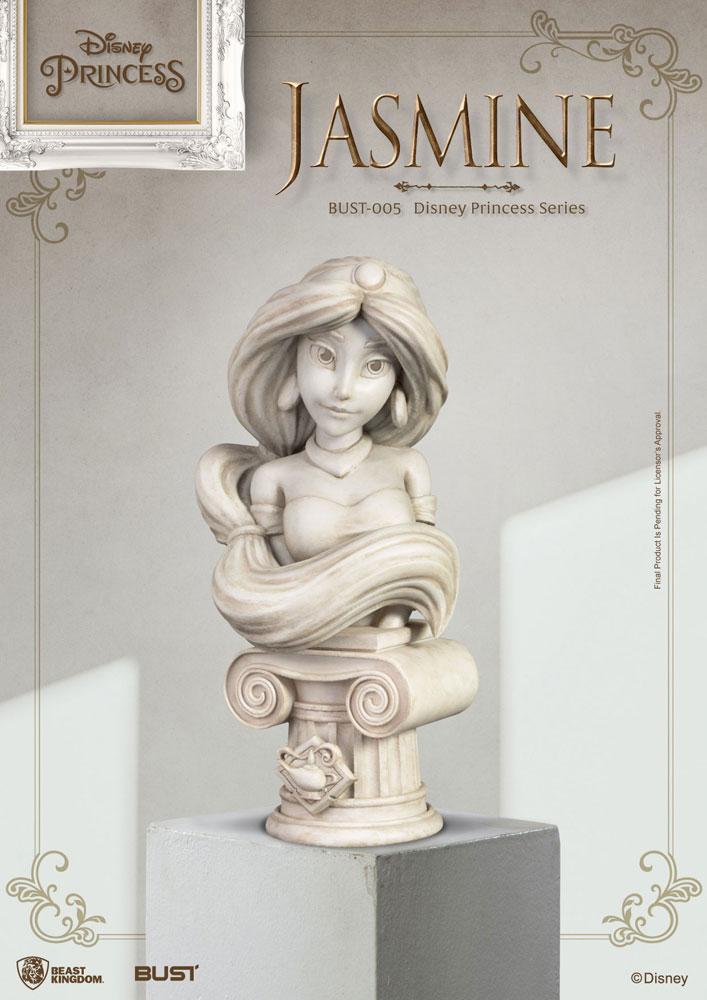 Büste: Jasmin - Disney Prinzessin