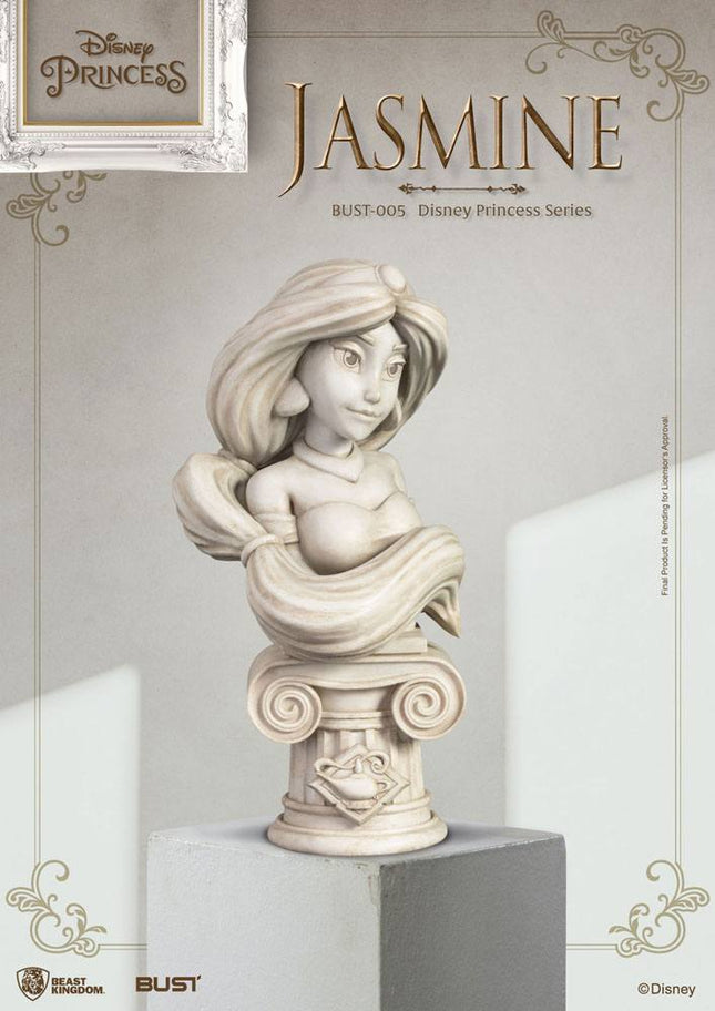 Bust: Jasmine - Disney Princess