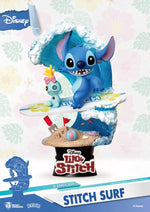 Figur: Summer Series D-Stage Stitch Surf 15 cm