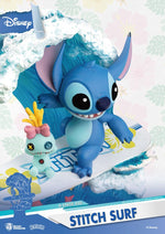 Figur: Summer Series D-Stage Stitch Surf 15 cm