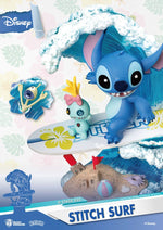 Figur: Summer Series D-Stage Stitch Surf 15 cm