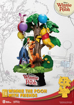 Figur: Winnie Puuh mit Freunden