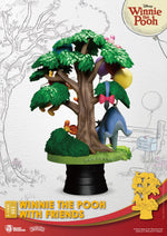 Figur: Winnie Puuh mit Freunden