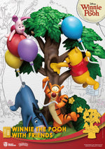 Figur: Winnie Puuh mit Freunden