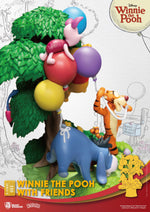 Figur: Winnie Puuh mit Freunden