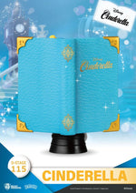 Figurine: Assepoester Boekserie - Disney D-Stage