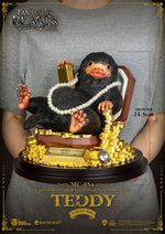 Figurine: Niffler Teddy - Fantastic Beasts