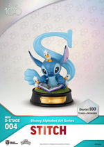 Figur: Alphabet Art – 6er-Pack Diorama – Disney 100. Jubiläum