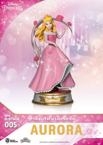 6 Mini Diorama set: Stage Statues Princess Fall In Love Series