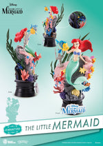 Figurine: The Little Mermaid Diorama - 18cm
