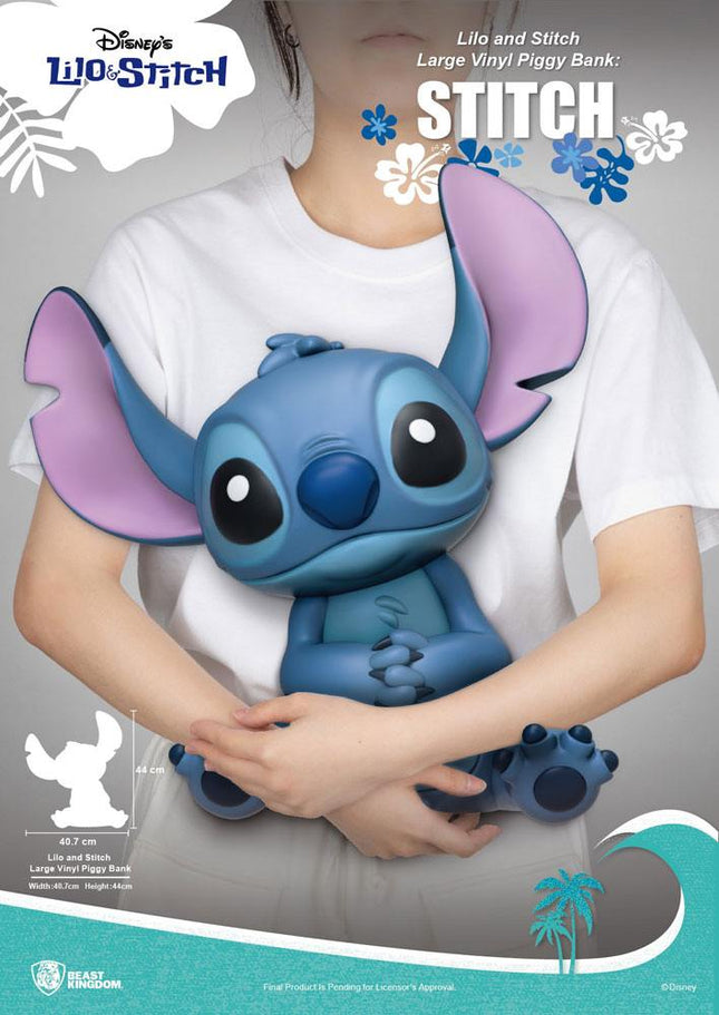 Sparschwein: Stitch