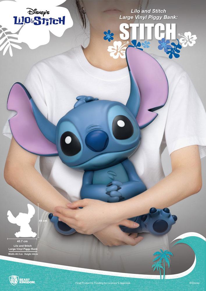 Spaarpot: Stitch