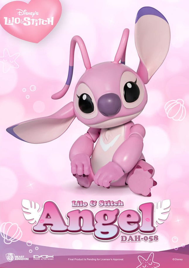 Figurine: Angel - Lilo & Stitch