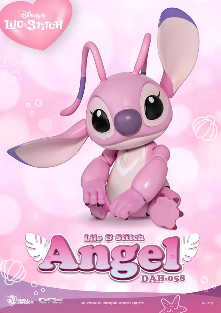 Figurine: Angel - Lilo & Stitch