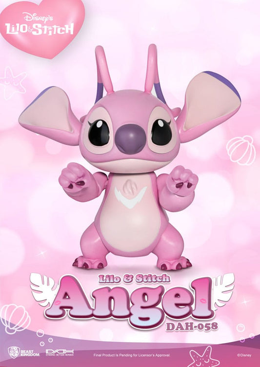Figurine: Angel - Lilo & Stitch