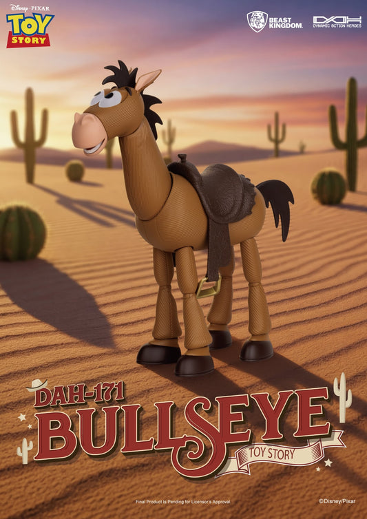 Figurine: Bullseye Toy Story - Action Heroes 21.9 cm