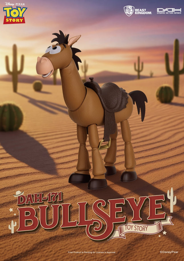 Figurine: Bullseye Toy Story - Action Heroes 21,9 cm