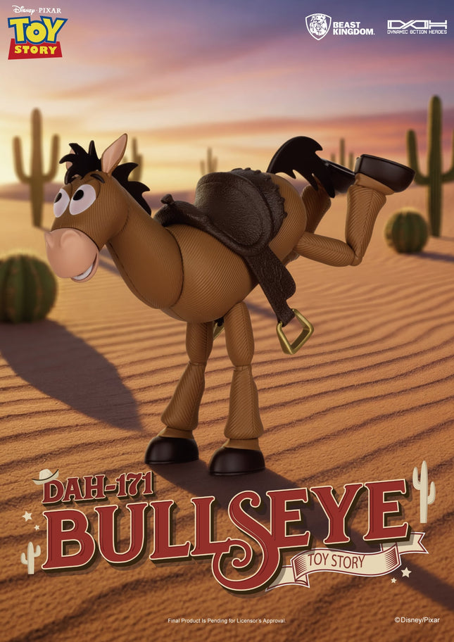Figurine: Bullseye Toy Story - Action Heroes 21,9 cm
