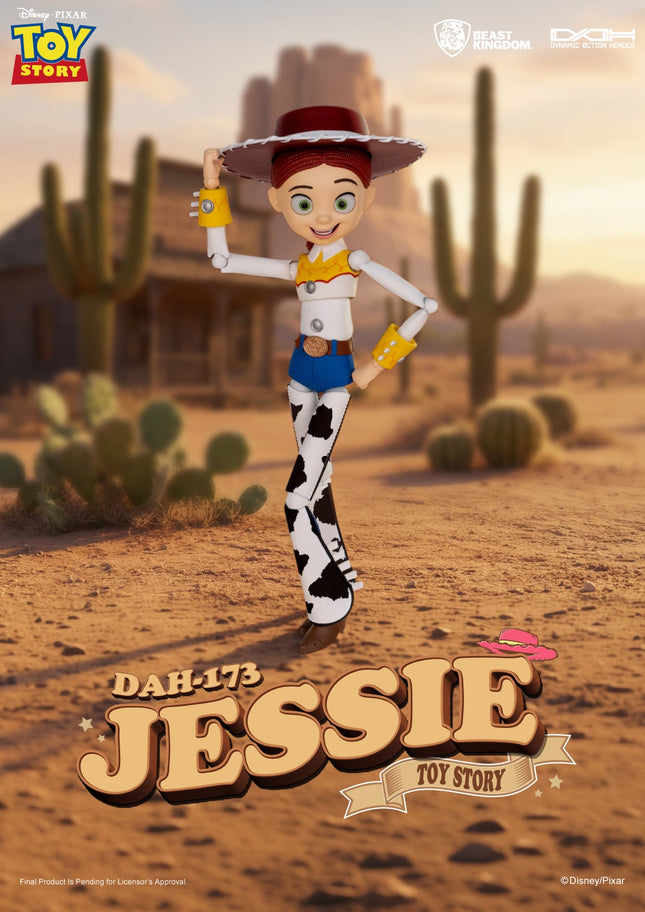 Figurine: Jessie Toy Story - Action Heroes 21,1 cm