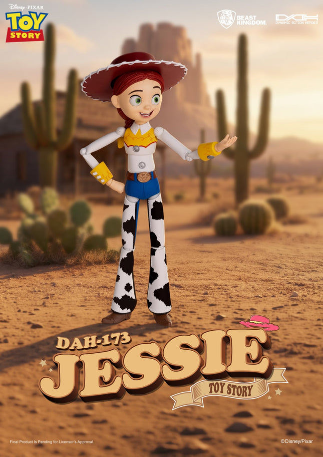 Figurine: Jessie Toy Story - Action Heroes 21,1 cm