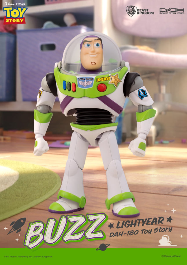 Figurine: Buzz Lightyear Toy Story - Action Heroes 23,8 cm