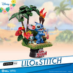 Figurine: Stitch - Diorama D-stage 14 cm
