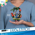 Figurine: Stitch - Diorama D-stage 14 cm