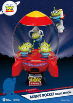 Figurine: Alien's Rocket - Toy Story Diorama Pvc D-Stage