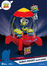 Figurine: Alien's Rocket - Toy Story Diorama Pvc D-Stage